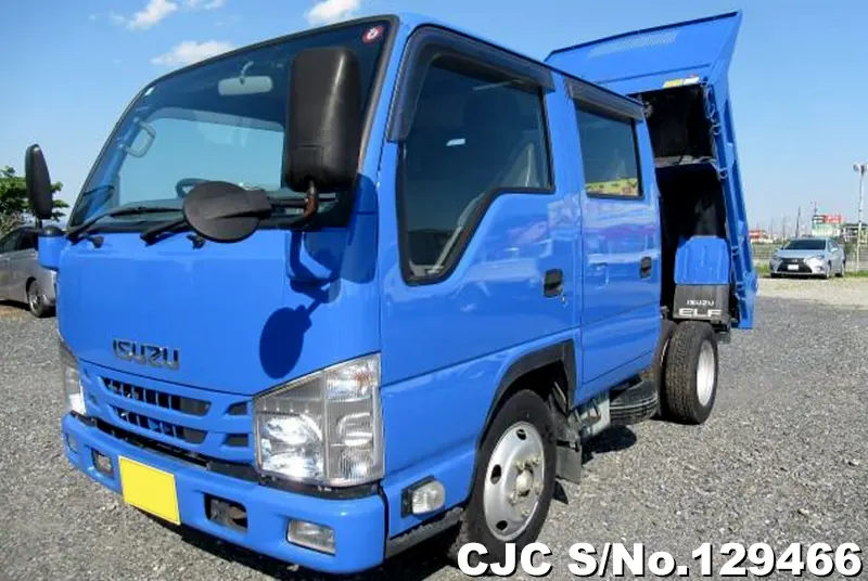 2018 Isuzu / Elf Stock No. 129466