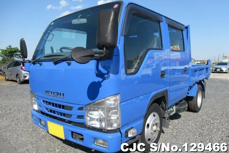 2018 Isuzu / Elf Stock No. 129466