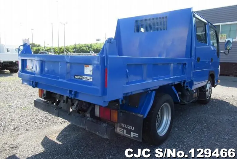 2018 Isuzu / Elf Stock No. 129466