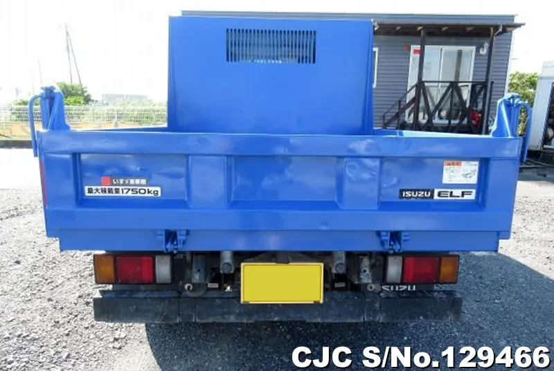 2018 Isuzu / Elf Stock No. 129466