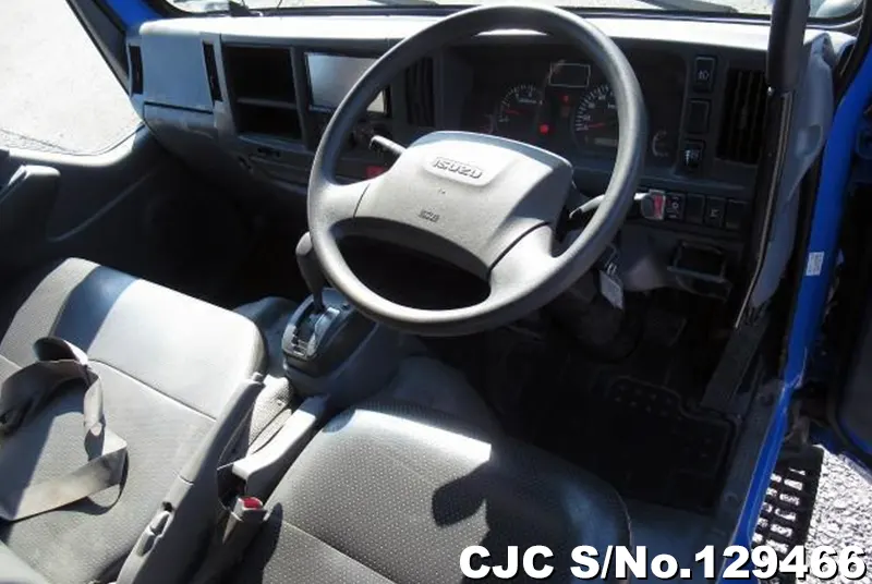 2018 Isuzu / Elf Stock No. 129466