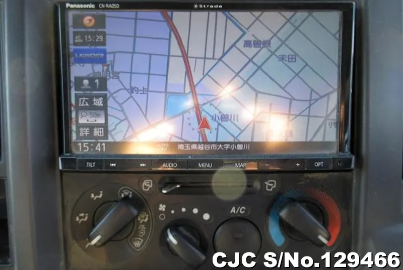 2018 Isuzu / Elf Stock No. 129466