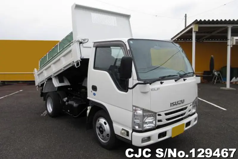 2017 Isuzu / Elf Stock No. 129467