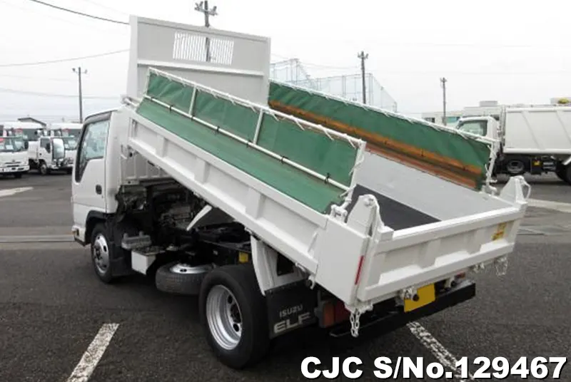 2017 Isuzu / Elf Stock No. 129467