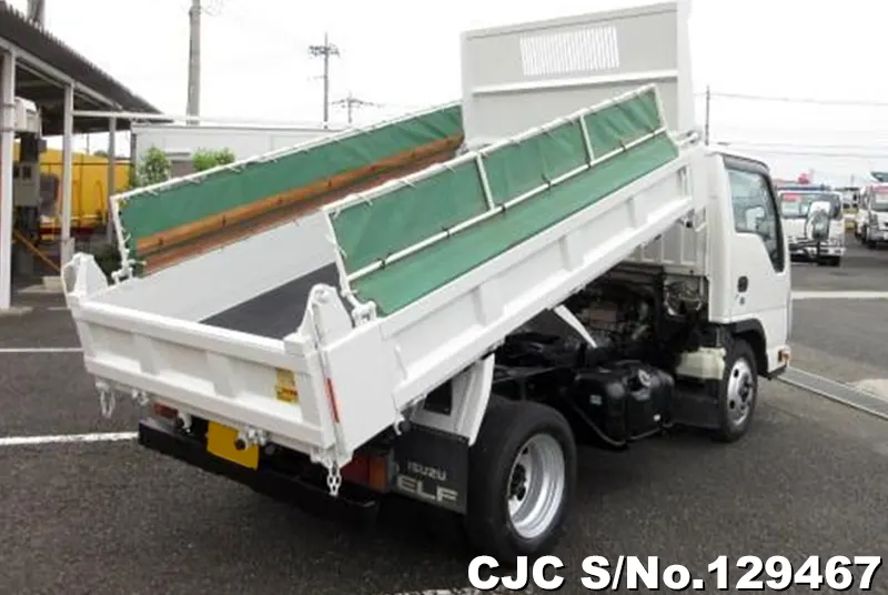 2017 Isuzu / Elf Stock No. 129467