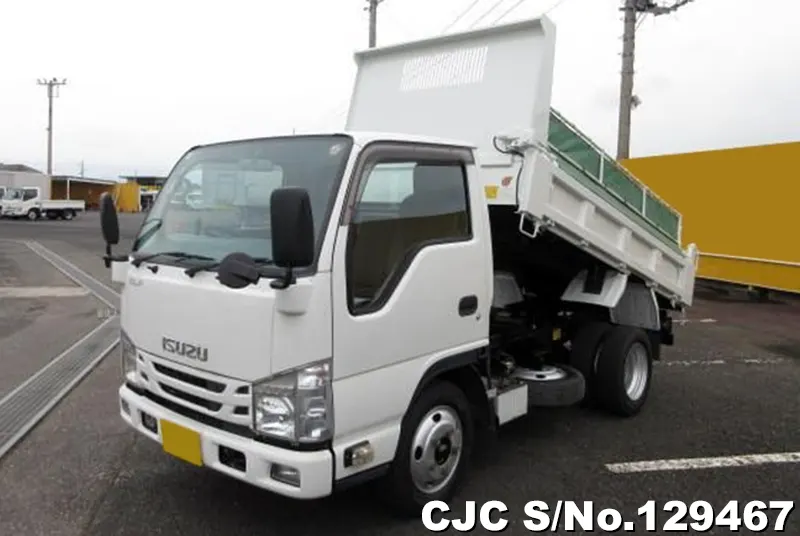 2017 Isuzu / Elf Stock No. 129467