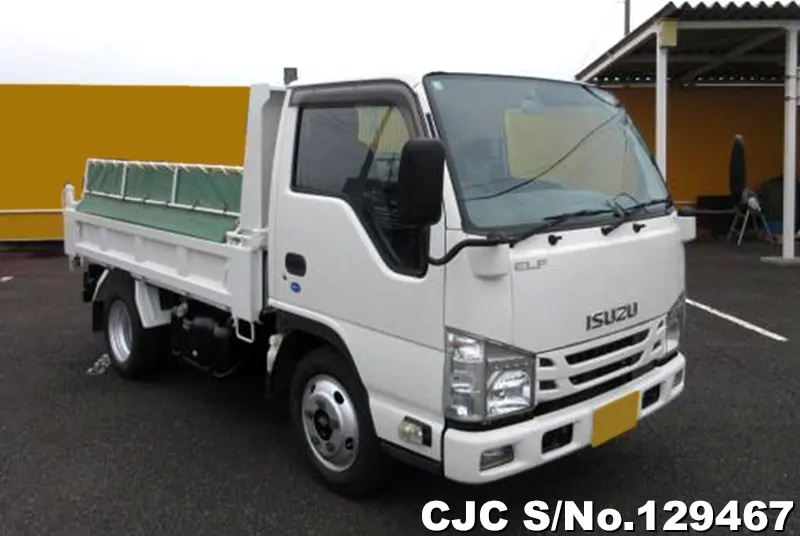 2017 Isuzu / Elf Stock No. 129467