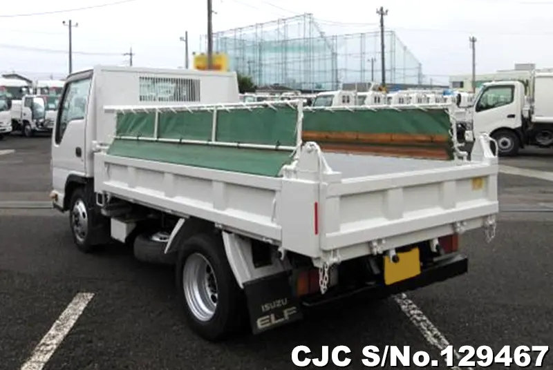 2017 Isuzu / Elf Stock No. 129467