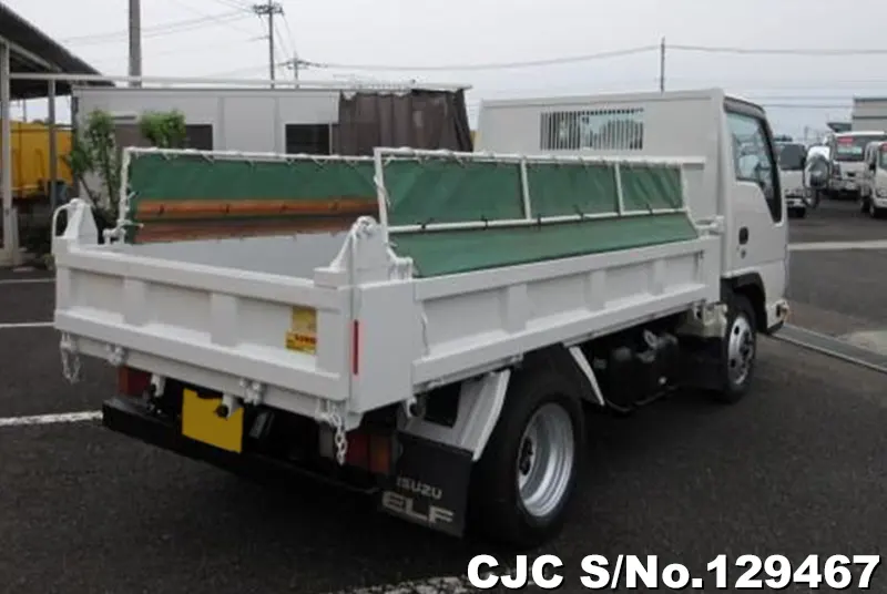 2017 Isuzu / Elf Stock No. 129467