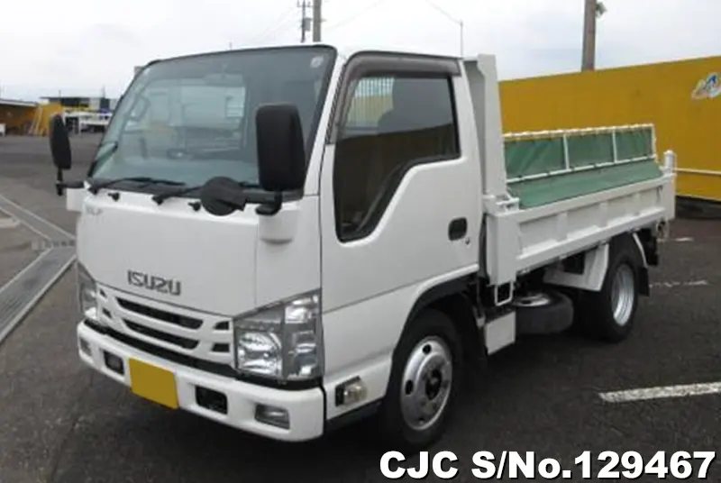 2017 Isuzu / Elf Stock No. 129467
