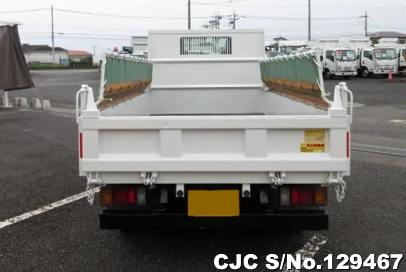 2017 Isuzu / Elf Stock No. 129467