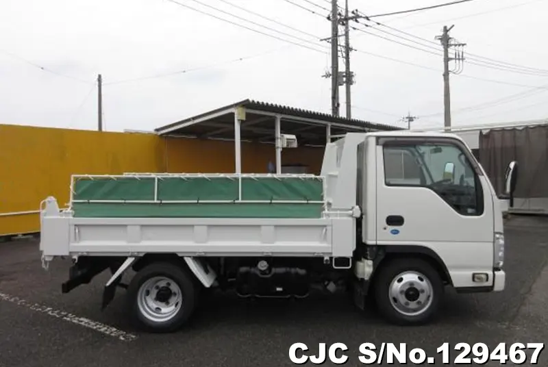 2017 Isuzu / Elf Stock No. 129467