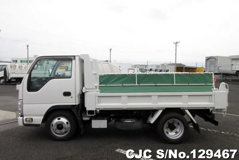 2017 Isuzu / Elf Stock No. 129467