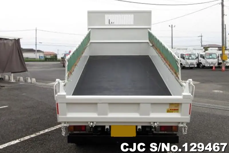 2017 Isuzu / Elf Stock No. 129467