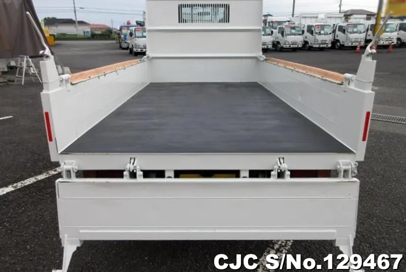 2017 Isuzu / Elf Stock No. 129467