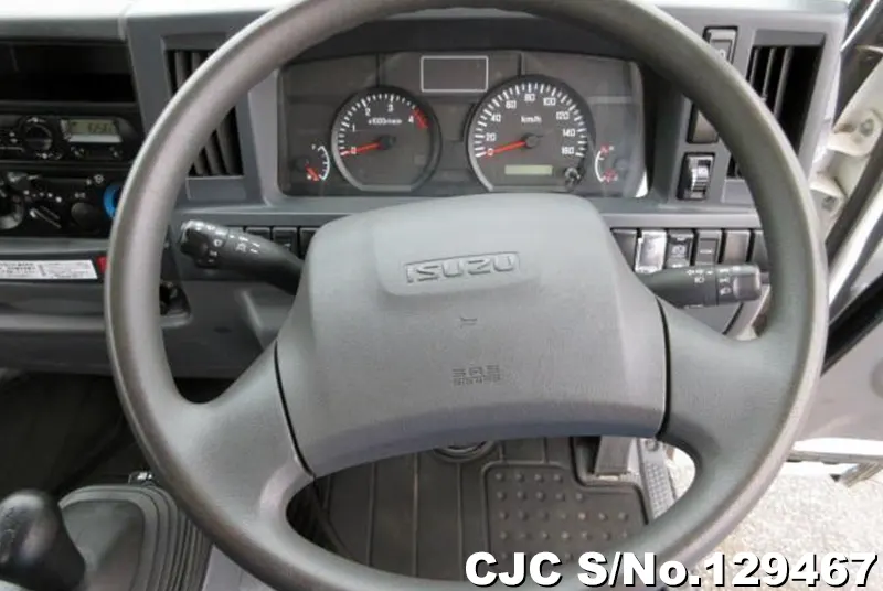 2017 Isuzu / Elf Stock No. 129467