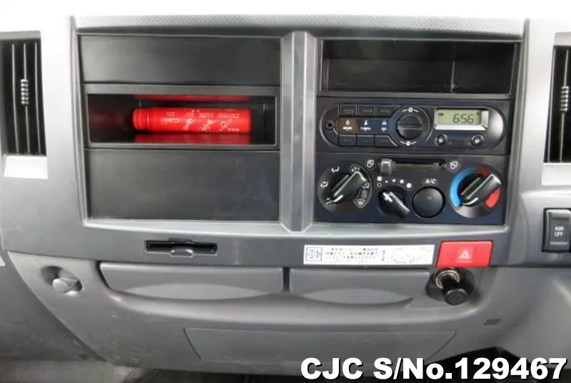 2017 Isuzu / Elf Stock No. 129467