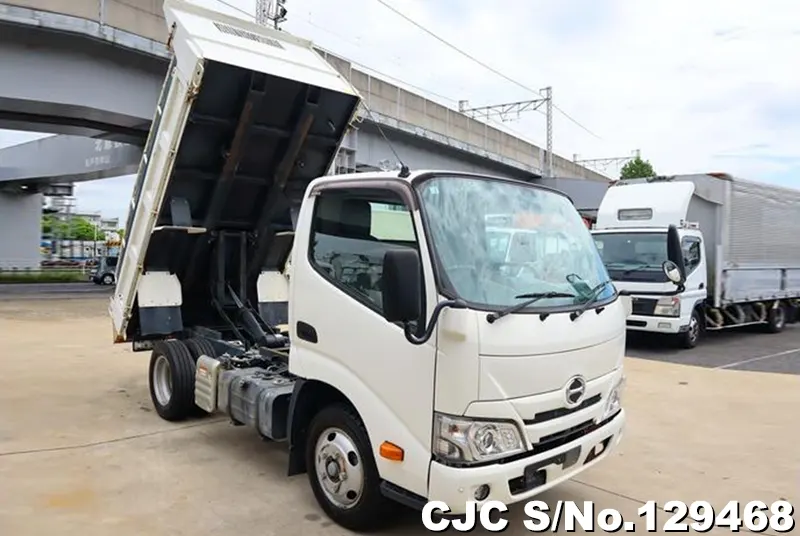 2020 Hino / Dutro Stock No. 129468