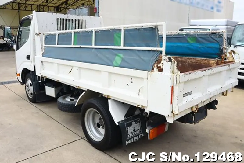 2020 Hino / Dutro Stock No. 129468