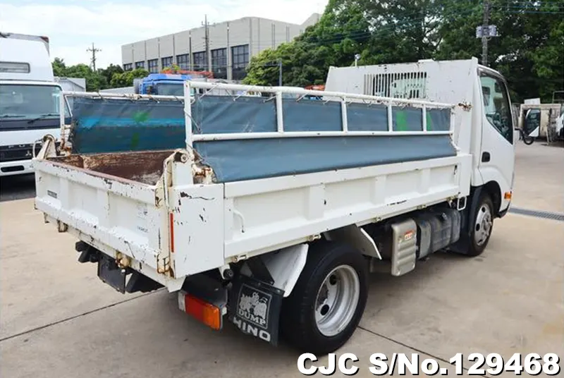 2020 Hino / Dutro Stock No. 129468