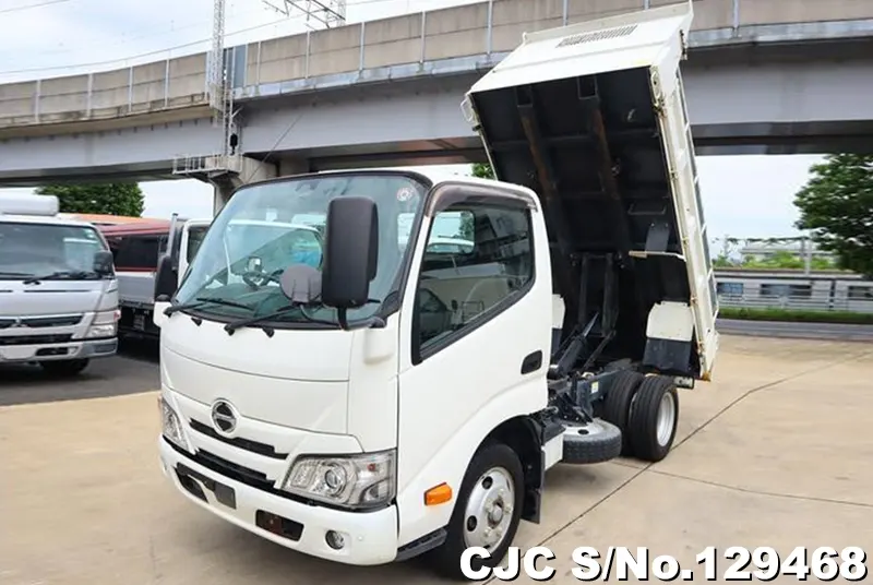 2020 Hino / Dutro Stock No. 129468