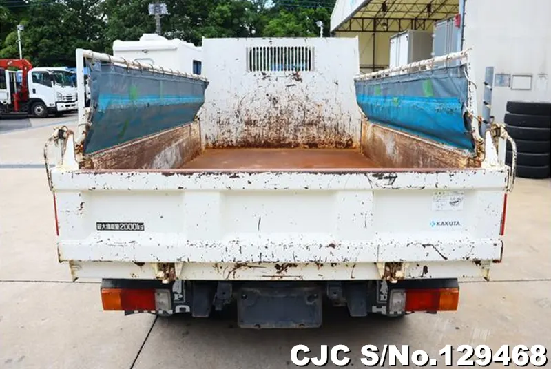 2020 Hino / Dutro Stock No. 129468