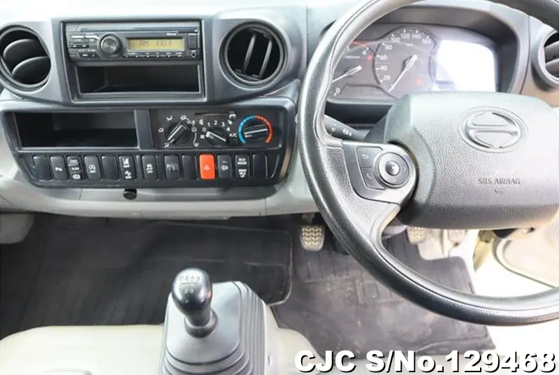 2020 Hino / Dutro Stock No. 129468