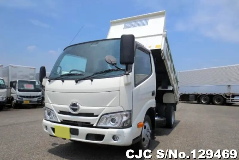 2020 Hino / Dutro Stock No. 129469
