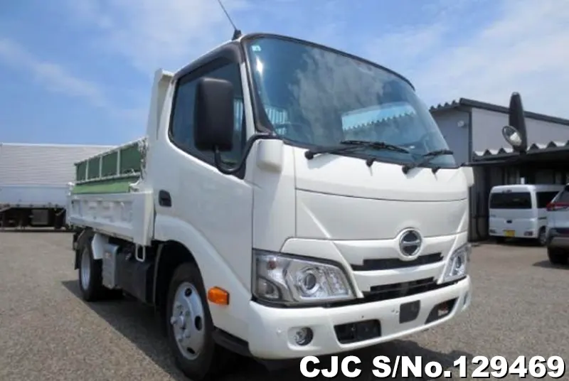 2020 Hino / Dutro Stock No. 129469