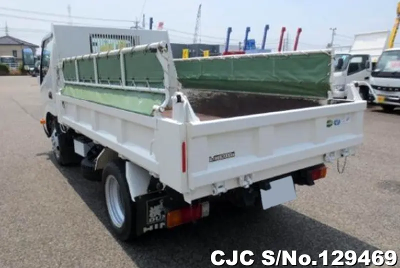 2020 Hino / Dutro Stock No. 129469