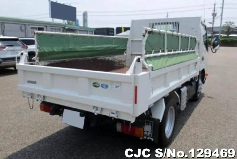 2020 Hino / Dutro Stock No. 129469