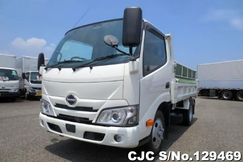 2020 Hino / Dutro Stock No. 129469