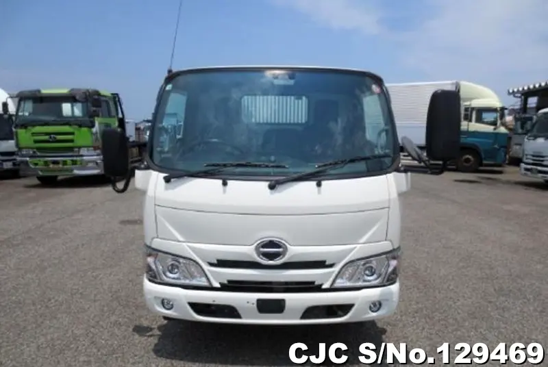 2020 Hino / Dutro Stock No. 129469
