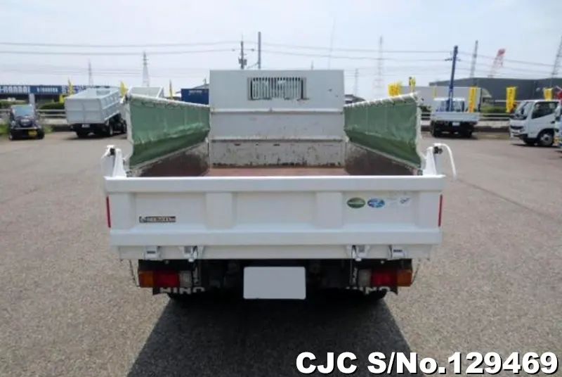 2020 Hino / Dutro Stock No. 129469