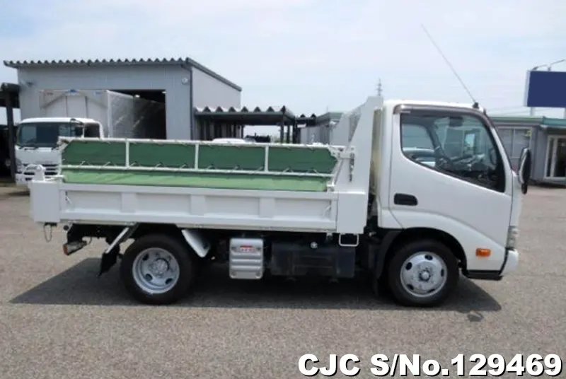 2020 Hino / Dutro Stock No. 129469