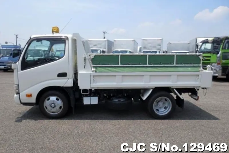 2020 Hino / Dutro Stock No. 129469