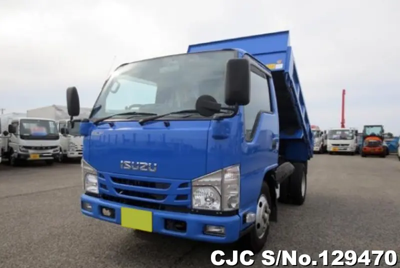 2021 Isuzu / Elf Stock No. 129470