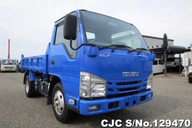 2021 Isuzu / Elf Stock No. 129470