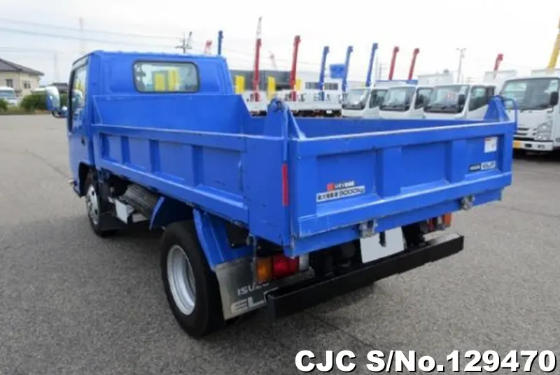 2021 Isuzu / Elf Stock No. 129470