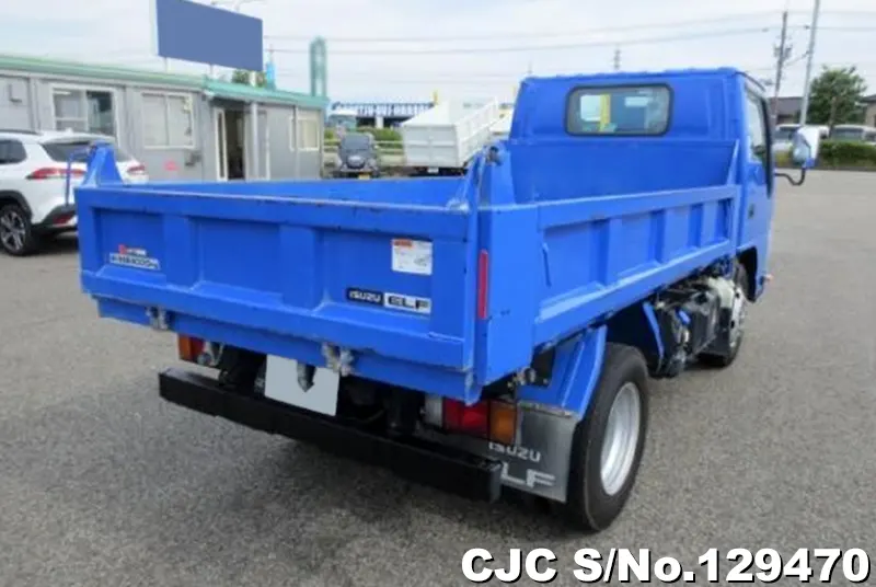 2021 Isuzu / Elf Stock No. 129470