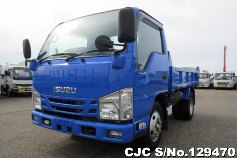 2021 Isuzu / Elf Stock No. 129470