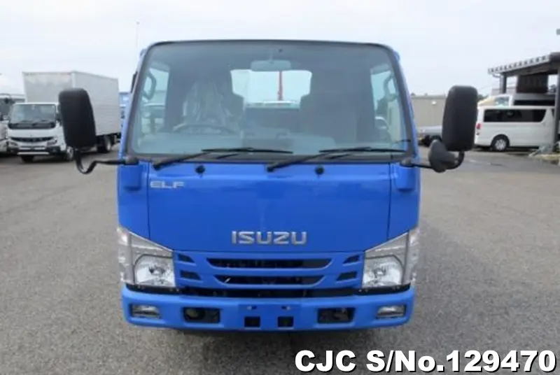 2021 Isuzu / Elf Stock No. 129470