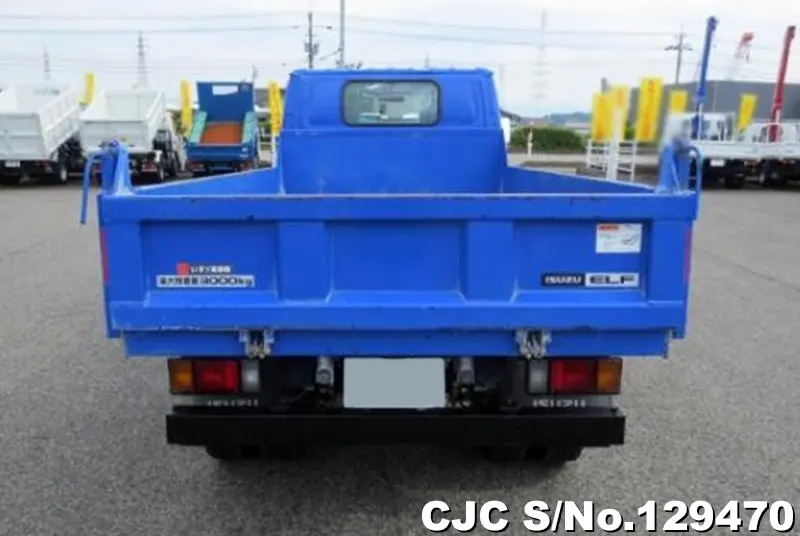 2021 Isuzu / Elf Stock No. 129470