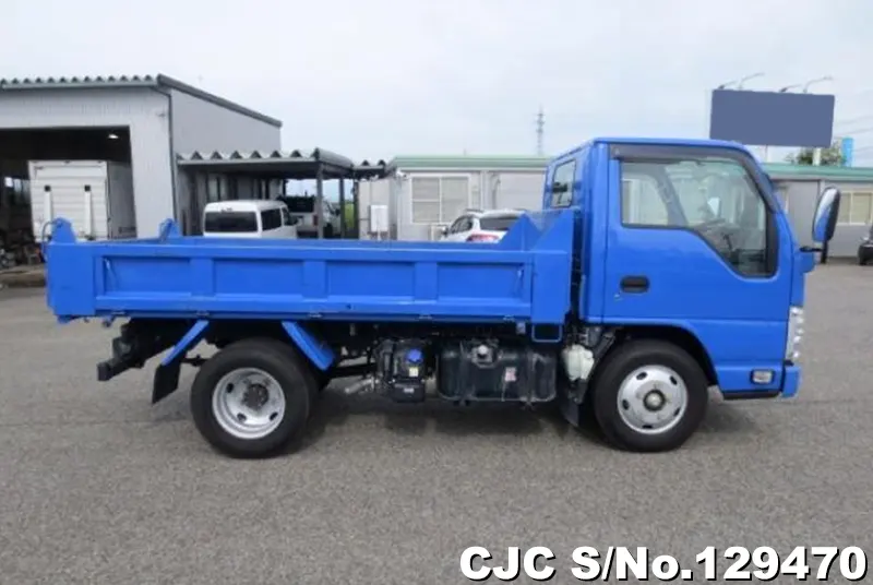2021 Isuzu / Elf Stock No. 129470