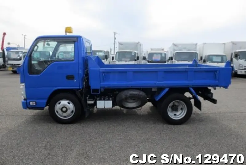 2021 Isuzu / Elf Stock No. 129470