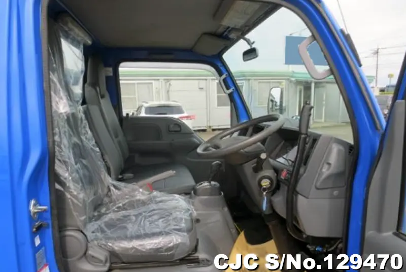 2021 Isuzu / Elf Stock No. 129470