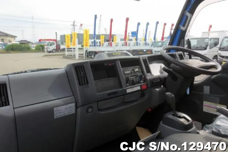 2021 Isuzu / Elf Stock No. 129470