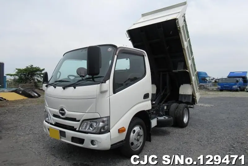 2020 Hino / Dutro Stock No. 129471