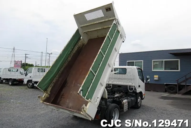 2020 Hino / Dutro Stock No. 129471