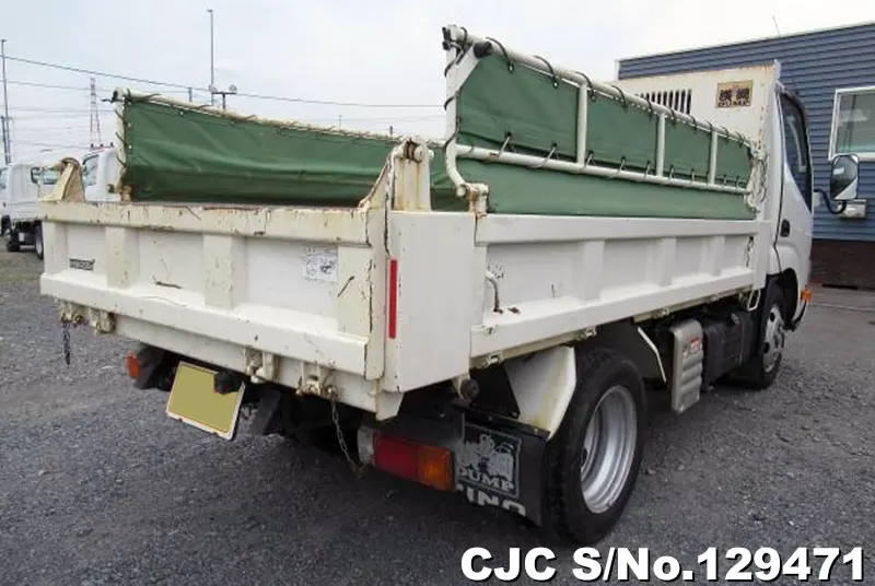 2020 Hino / Dutro Stock No. 129471